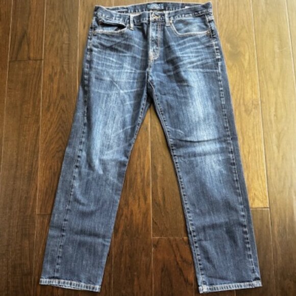 Lucky Brand Men's Jeans - 221 Original Straight - W33xL30 - Picture 1 of 2